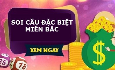 Soi cầu đặc biệt miền bắc